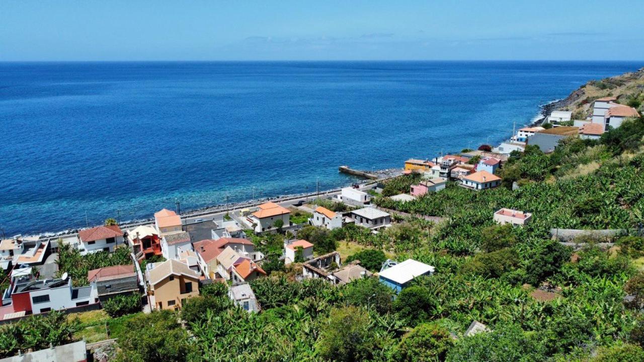 Blue By The Sea House Villa Paul do Mar  Exterior photo